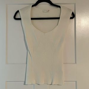 Anthropologie Sweater Tank-M